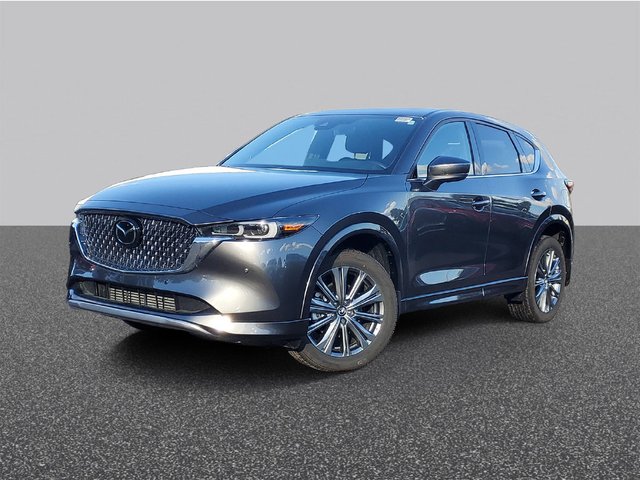 2025 Mazda CX-5 2.5 Turbo Signature
