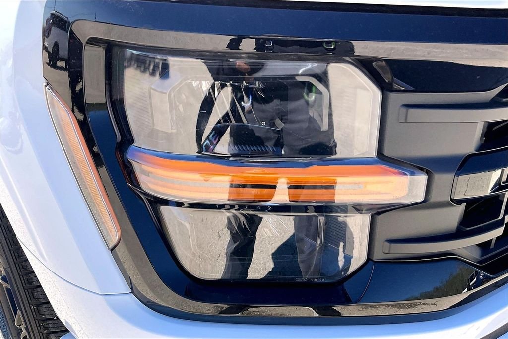 New 2026 Ford F-150 XLT 4D SuperCrew