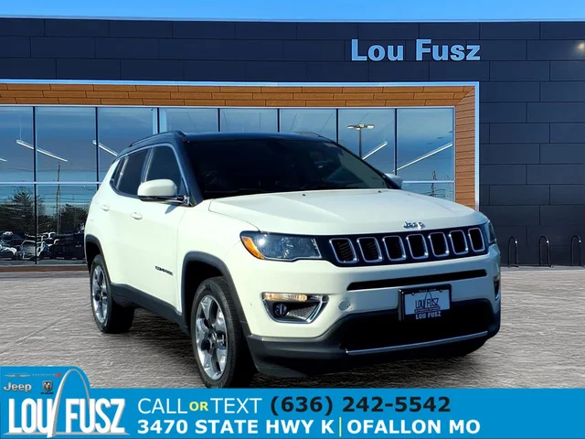 2018 Jeep Compass Limited