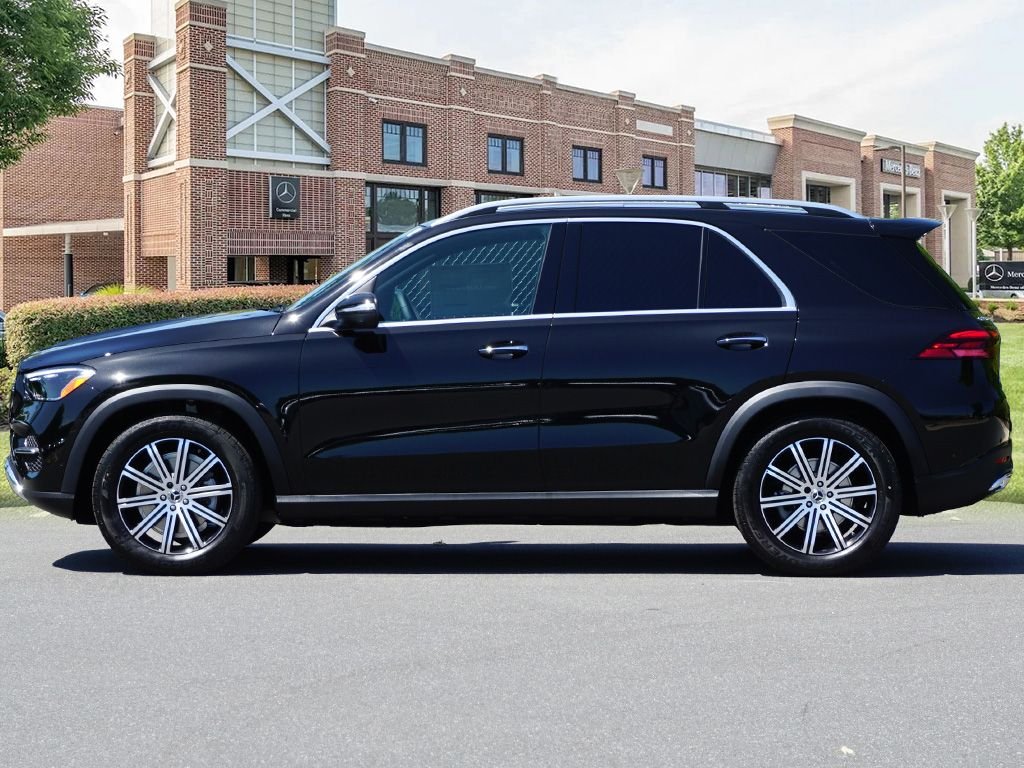 Used 2026 Obsidian Black Metallic Mercedes-Benz GLE 350 image 8