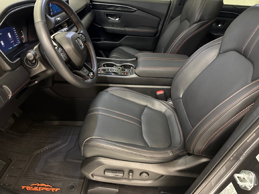 2026 Honda Passport TrailSport Elite - Photo 18
