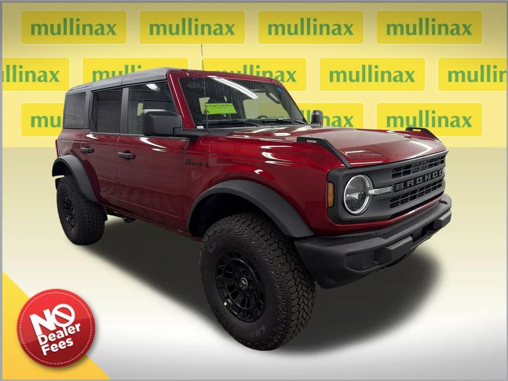 2026 Ford Bronco Big Bend 4x4's photo