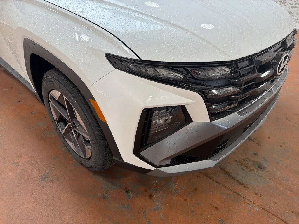 New 2026 Serenity White Pearl Hyundai SEL image 9