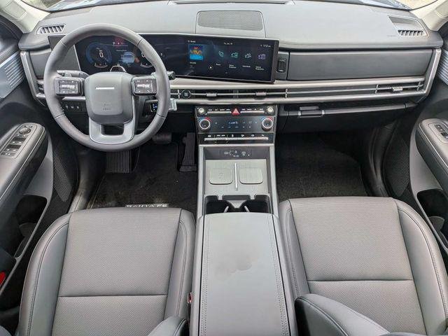 New 2026 Blue Hyundai SEL FWD image 16