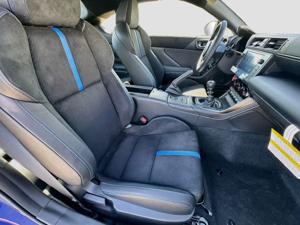 New 2027 Blue Subaru tS image 33