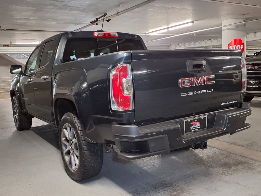 2021 GMC Canyon Denali - Photo 3