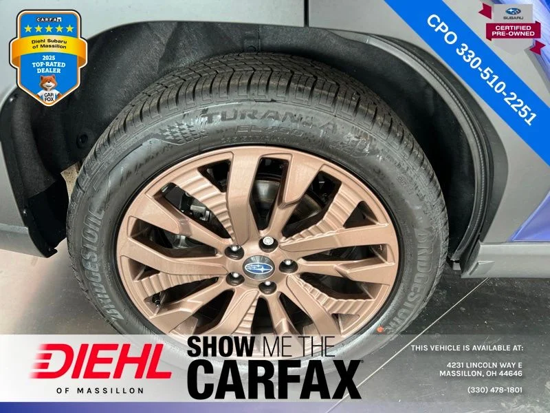 Used 2026 Blue Subaru Sport image 10