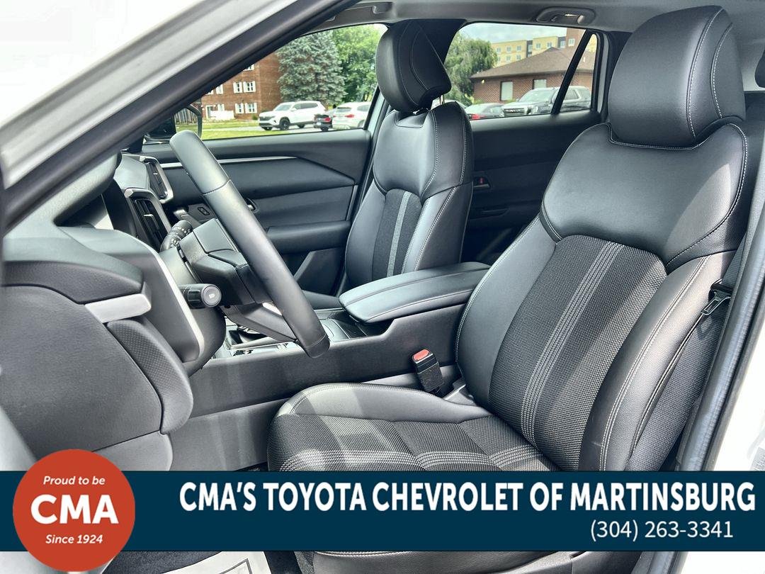 Used 2024 Wind Chill Pearl Mazda 2.5 S Premium Package image 14