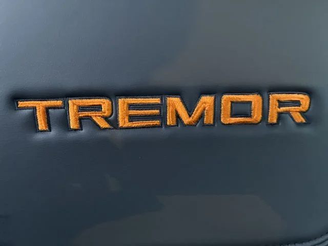 New 2025 Shadow Black Ford Tremor® image 35
