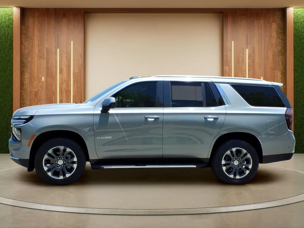 2026 Chevrolet Tahoe LS - Photo 28