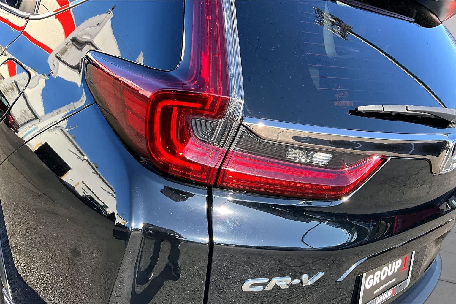 Used 2021 Crystal Black Pearl Honda Touring image 28
