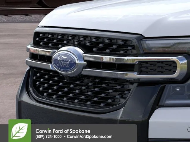 New 2026 Oxford White Ford Lariat image 17
