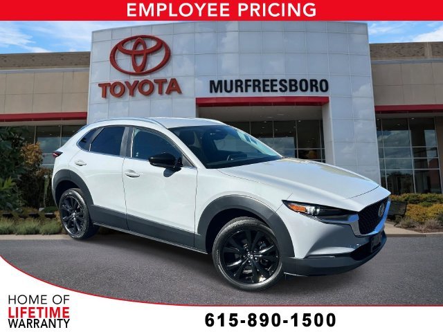2025 Mazda CX-30
