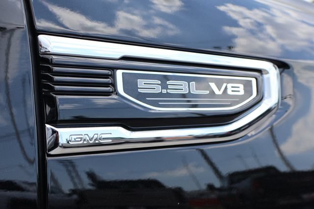 New 2026 Onyx Black GMC SLE image 12