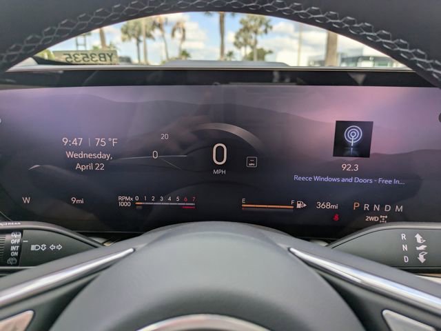 New 2026 Quartz Blue Metallic Buick Avenir image 34