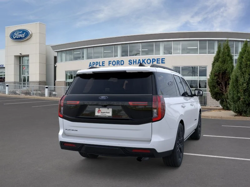 New 2026 White Ford Platinum image 31