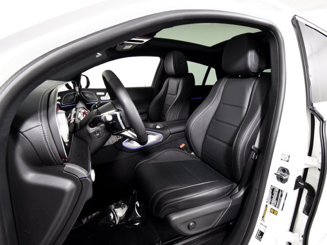 New 2027 White Mercedes-Benz GLE 450 Coupe image 4