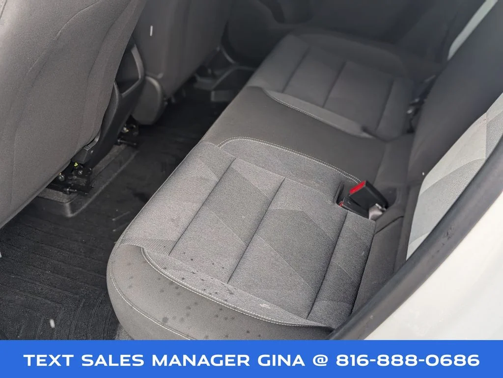 Certified Used 2025 White Chevrolet LS image 33