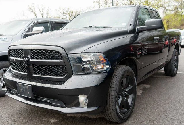 2018 RAM Ram 1500 Pickup