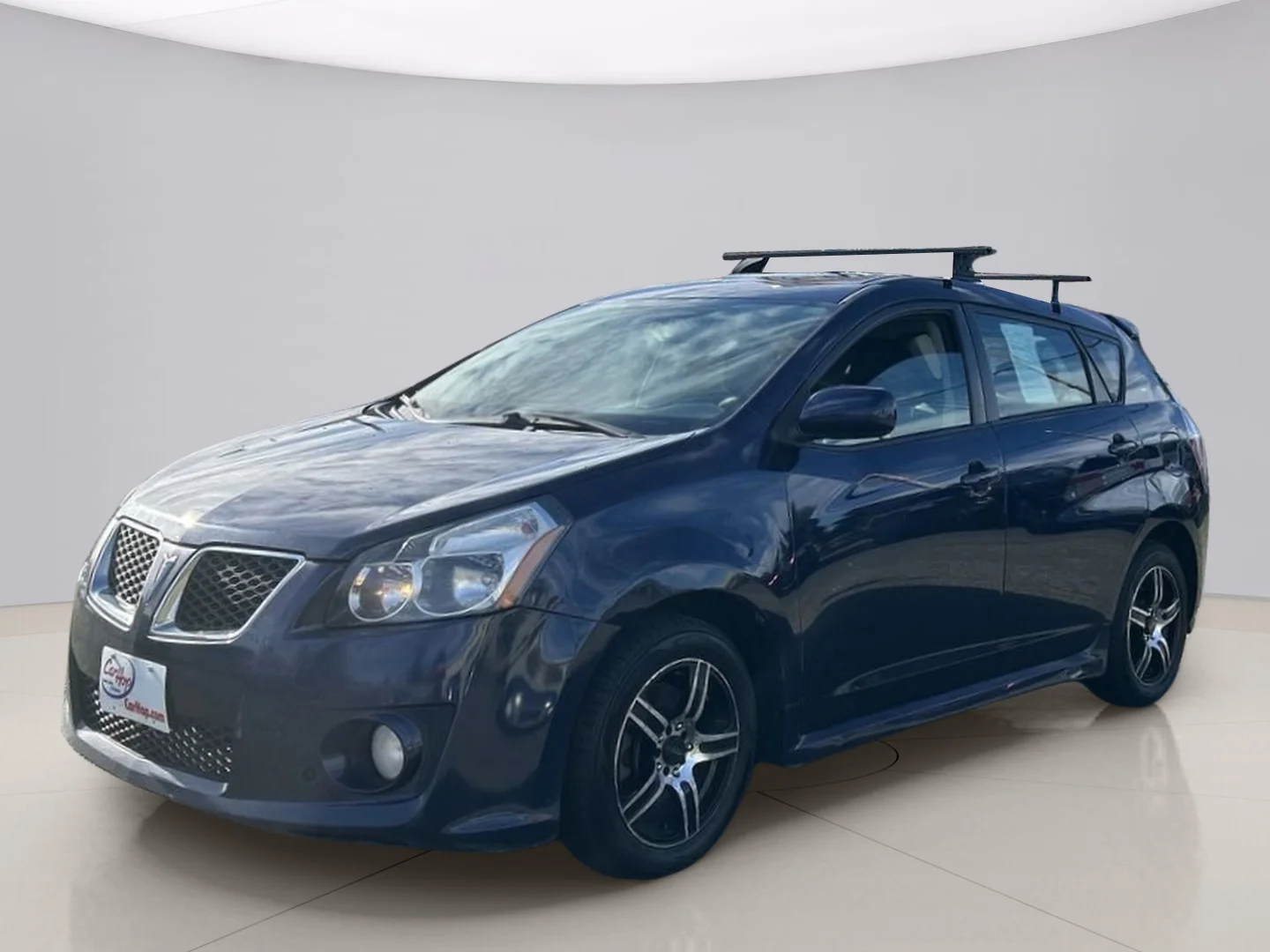 Used 2009 Blue Pontiac GT image 8