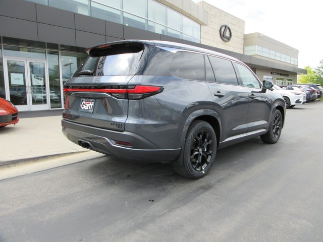 New 2026 Cloudburst Gray Lexus PREMIUM AWD image 16