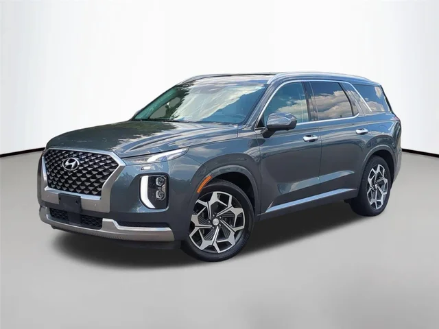 2022 HYUNDAI PALISADE 