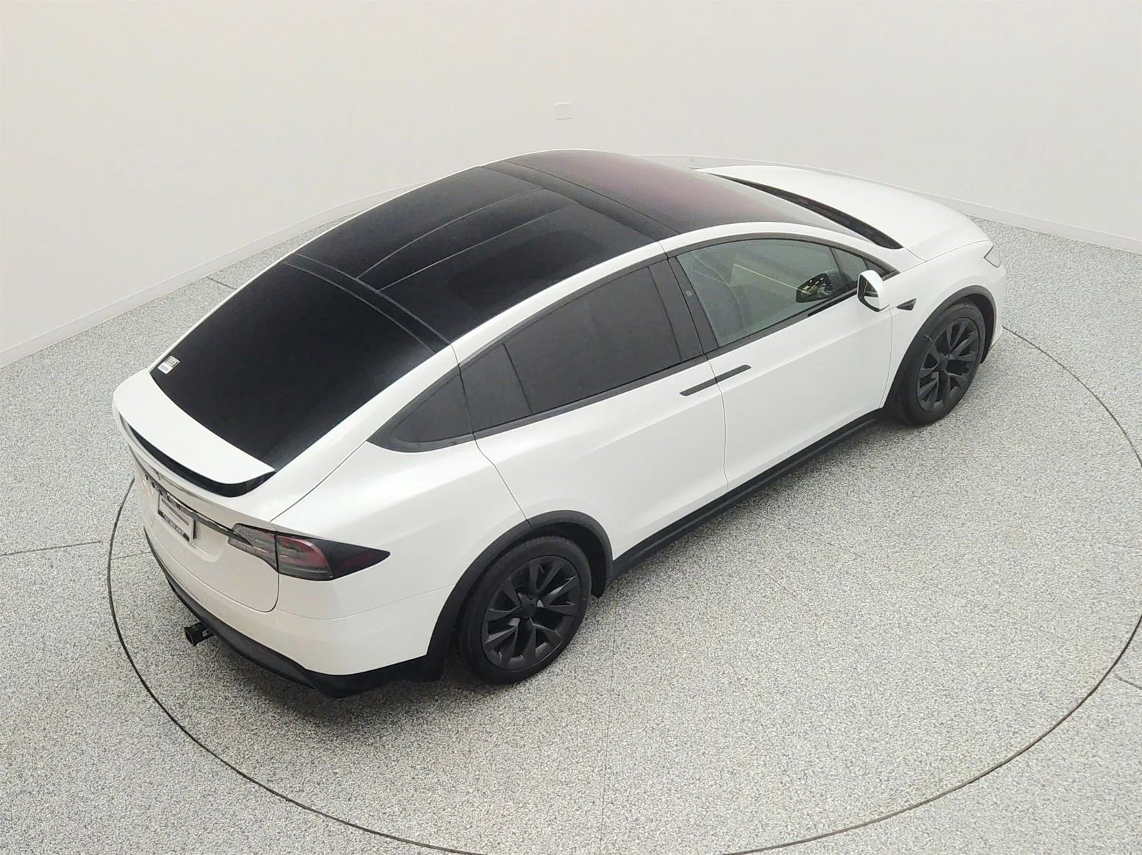 Used 2023 Pearl White Multi-Coat Tesla AWD image 26