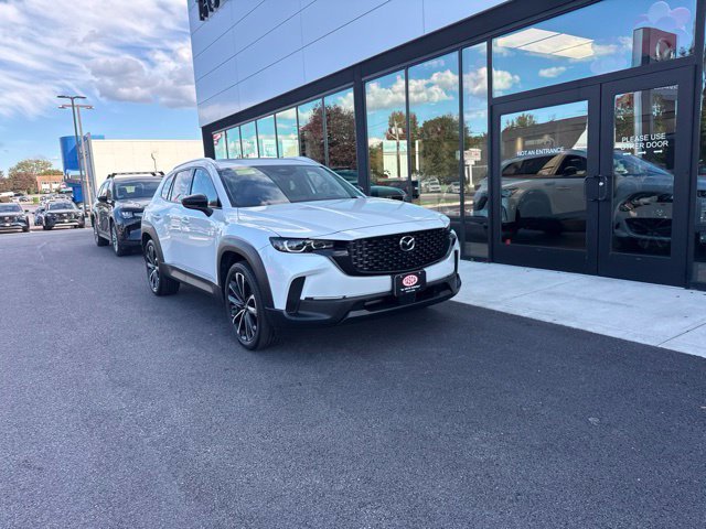 2025 Mazda CX-50