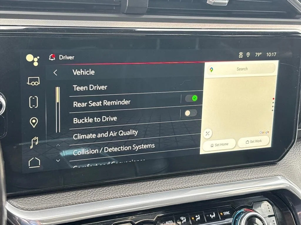 Used 2022 Black GMC Denali image 38