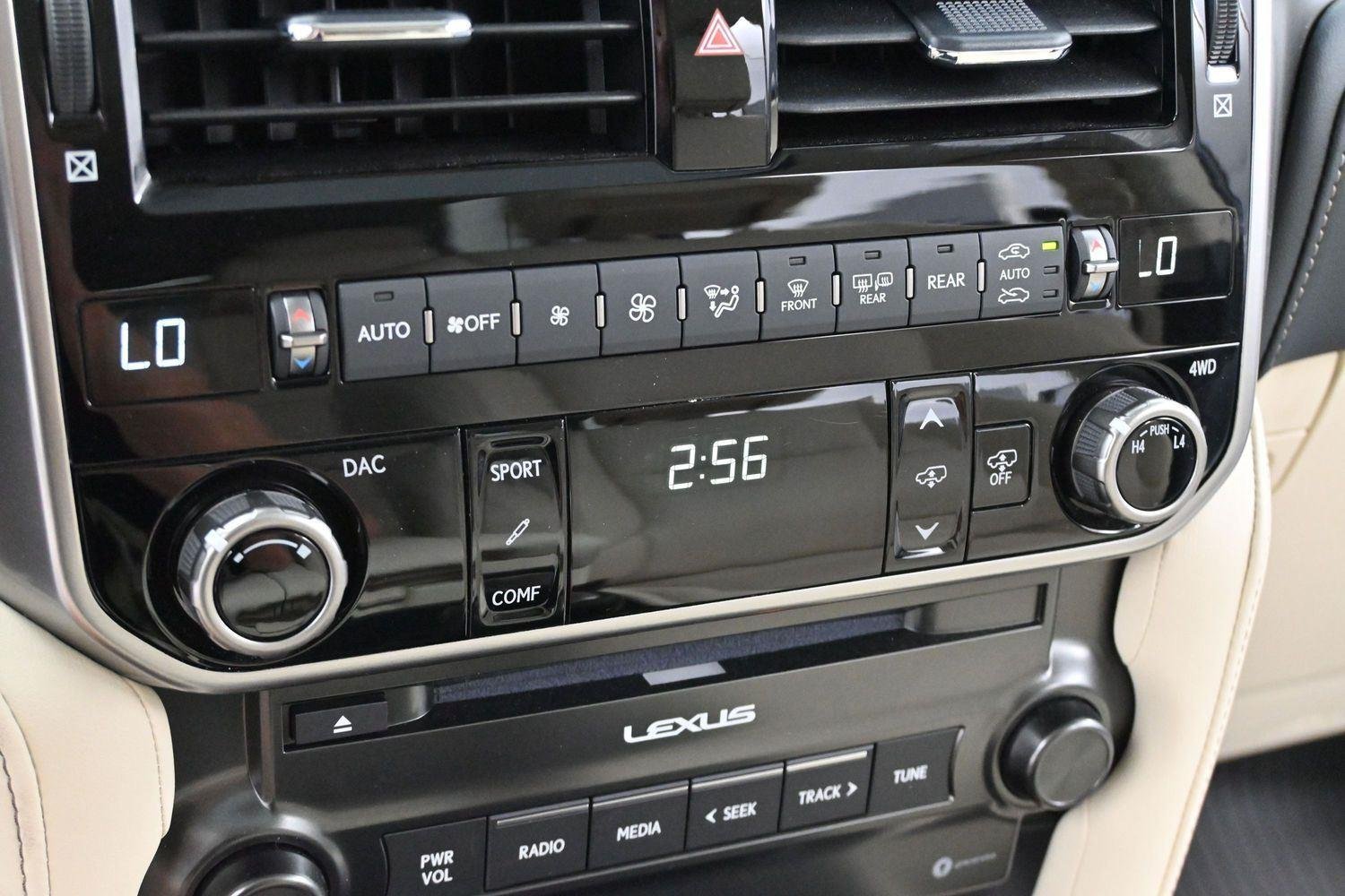 Used 2023 Nebula Gray Pearl Lexus GX 460 Luxury image 22