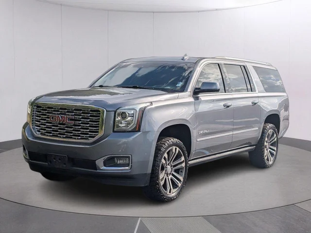 2019 GMC Yukon XL Denali