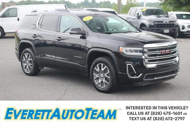 2023 GMC Acadia SLT