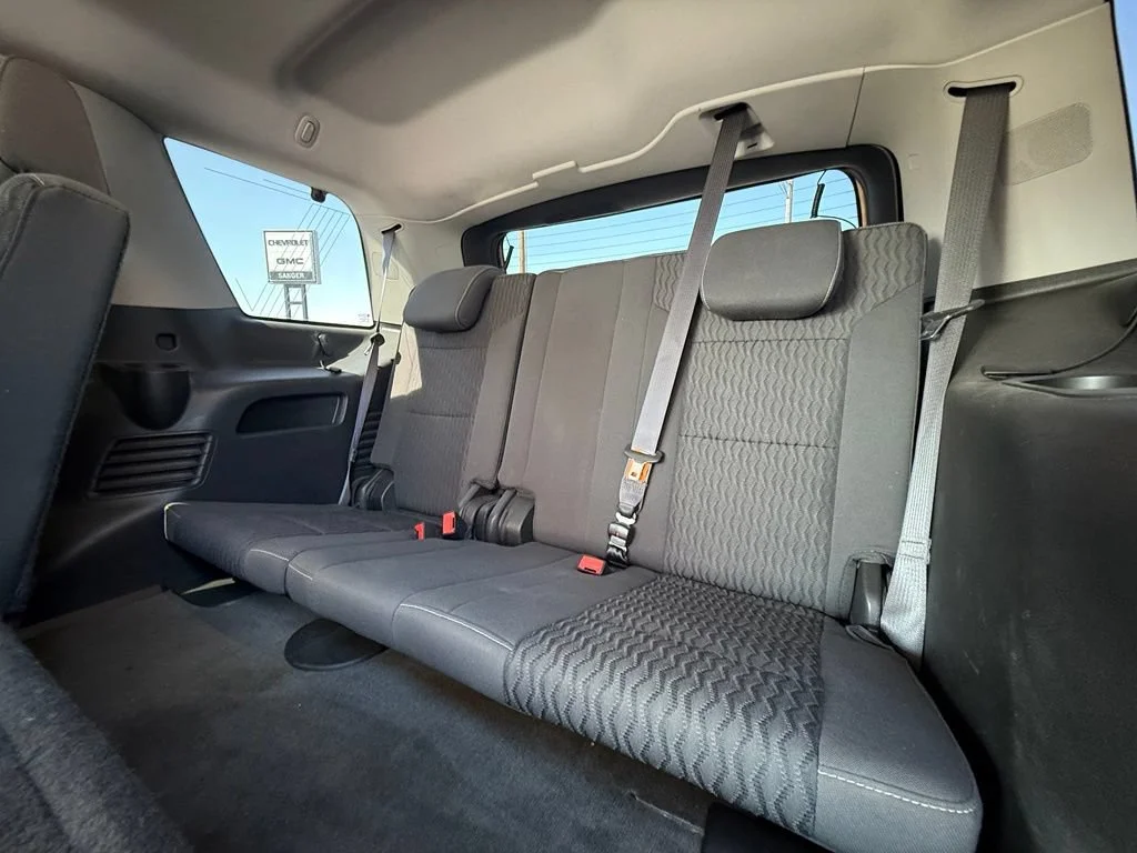 Used 2015 IRIDIUM METALLIC GMC SLE image 35
