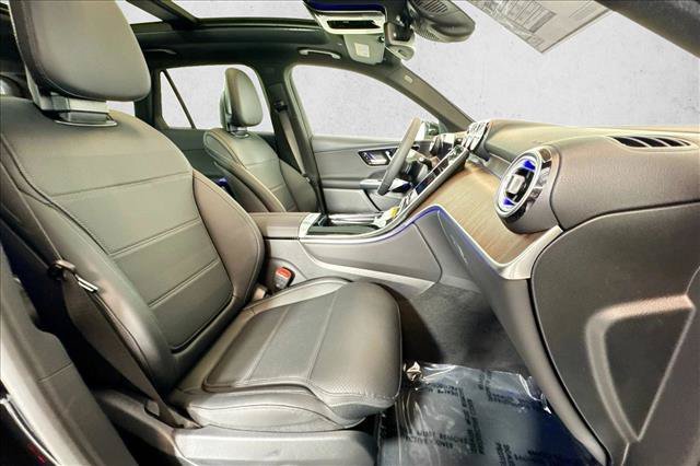 New 2026 Black Mercedes-Benz GLC 300 image 56