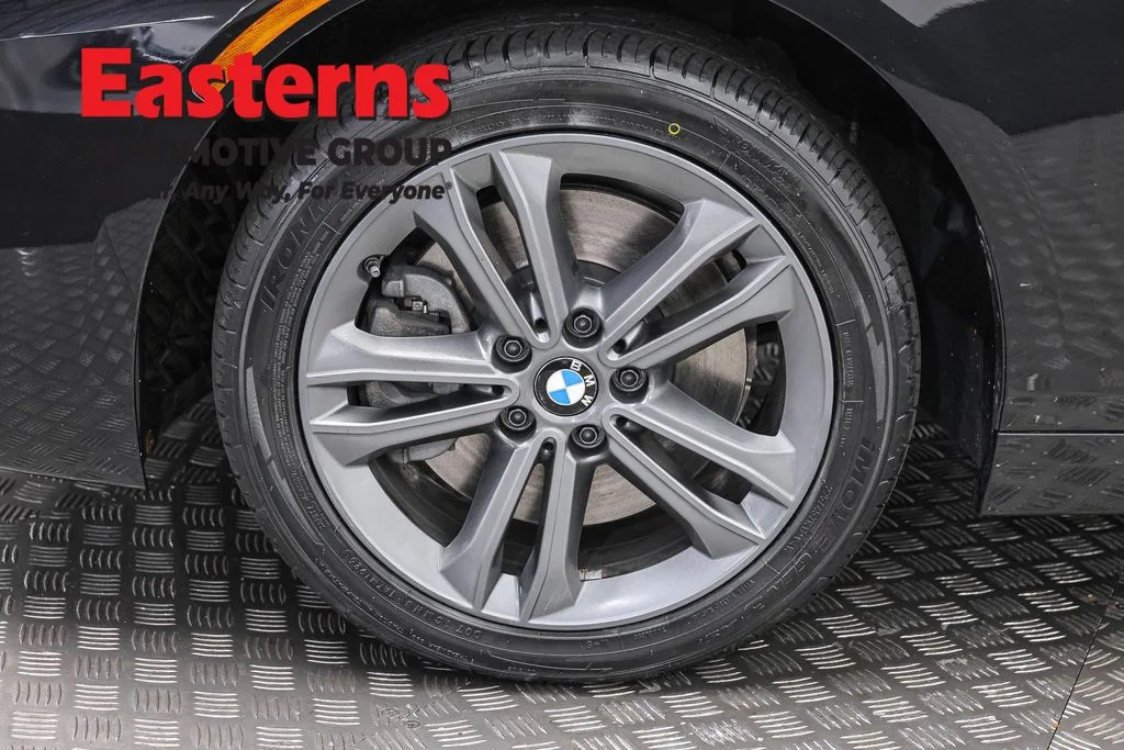 Used 2022 Black BMW 228i xDrive image 33