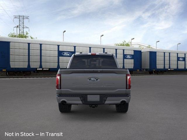 New 2026 Carbonized Gray Metallic Ford Lariat® image 27