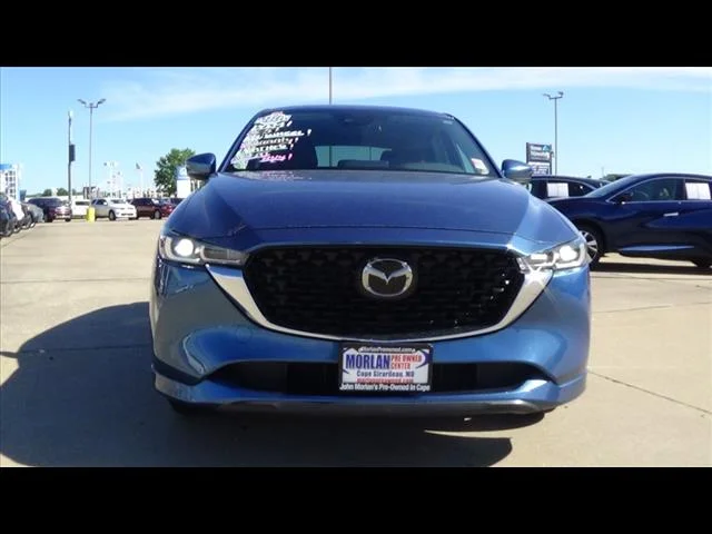 Used 2024 Eternal Blue Mica (45b) Mazda 2.5 S Select image 3