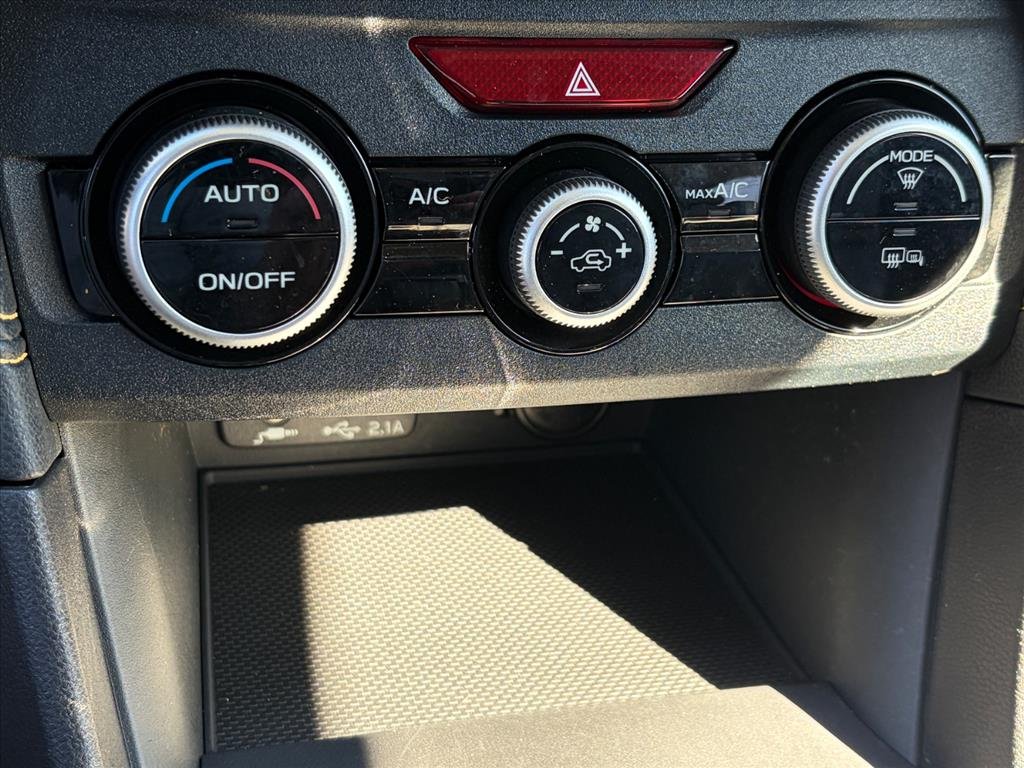 Used 2021 Cool Gray Khaki Subaru Sport image 16