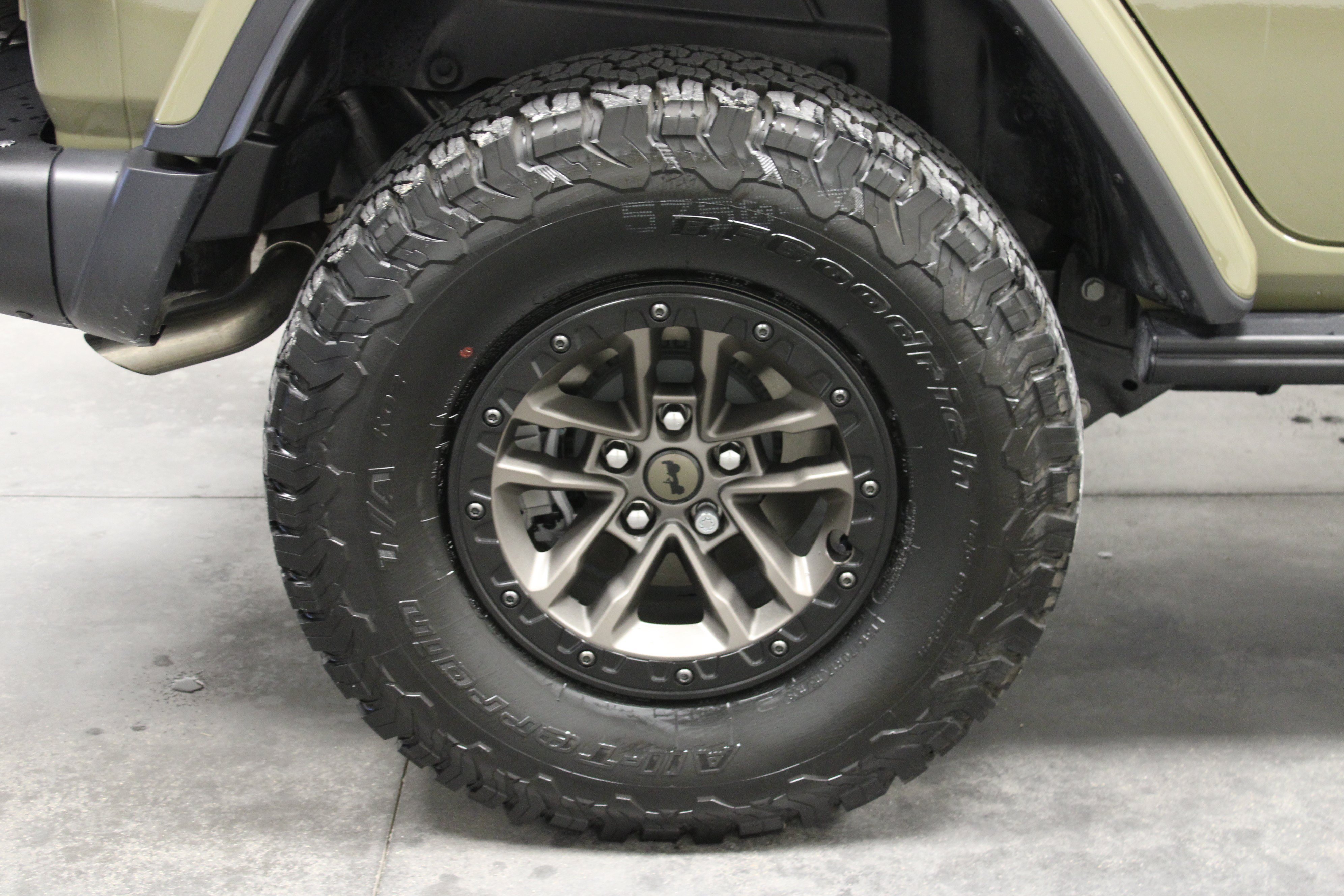 Used 2025 41 Jeep Rubicon 392 image 12