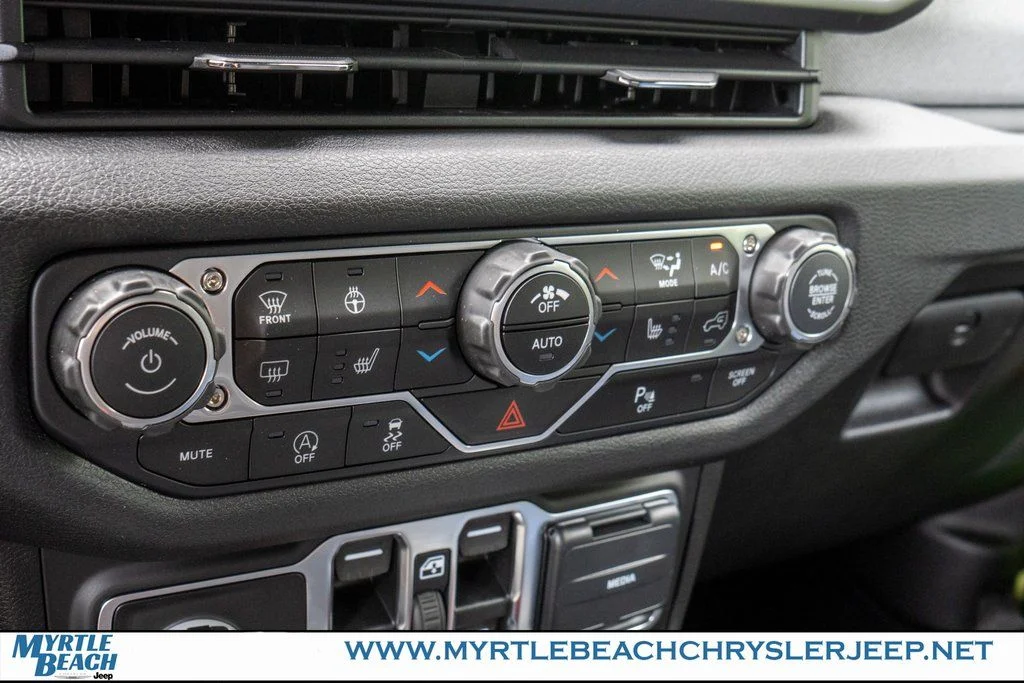 2025 Jeep Wrangler 4-Door Sport S - Photo 22