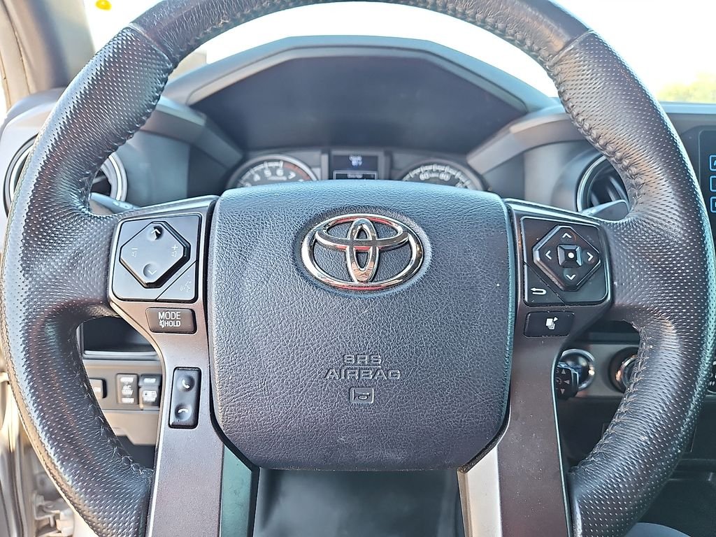 Used 2017 Silver Toyota TRD Off-Road image 20