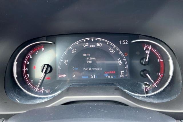 Certified Used 2024 RUBY FLARE PEARL* Toyota  image 25