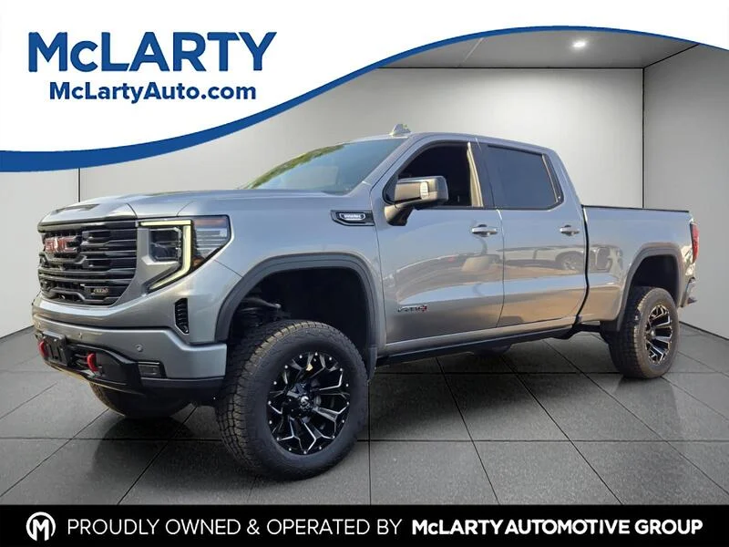 2023 GMC Sierra AT4 4WD Crew Cab Short Box's photo