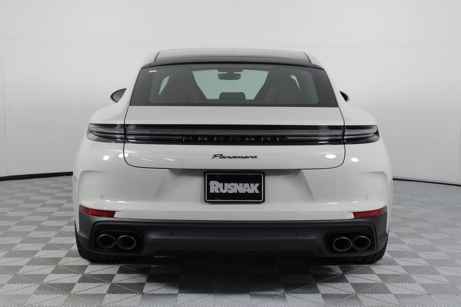 New 2026 Chalk Porsche RWD image 6