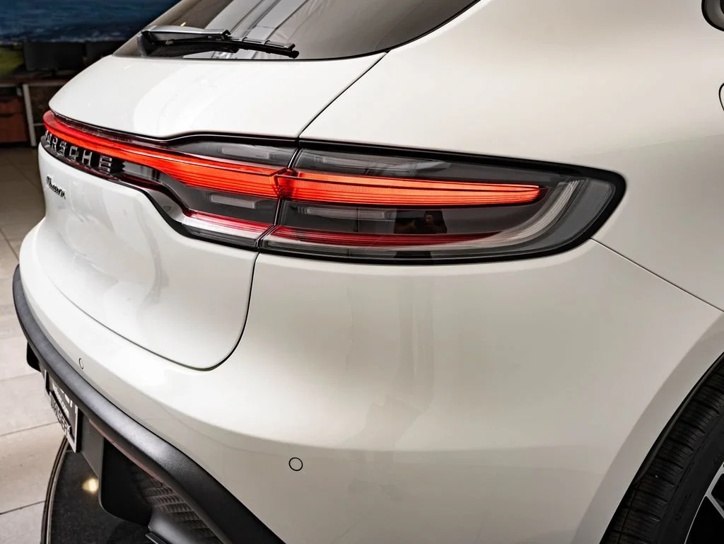 Used 2026 White Porsche  image 18