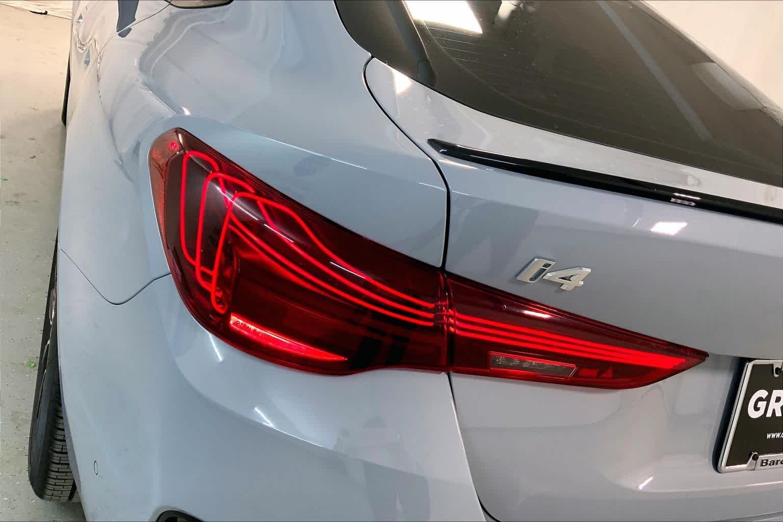 New 2026 Brooklyn Grey Metallic BMW xDrive40 image 14