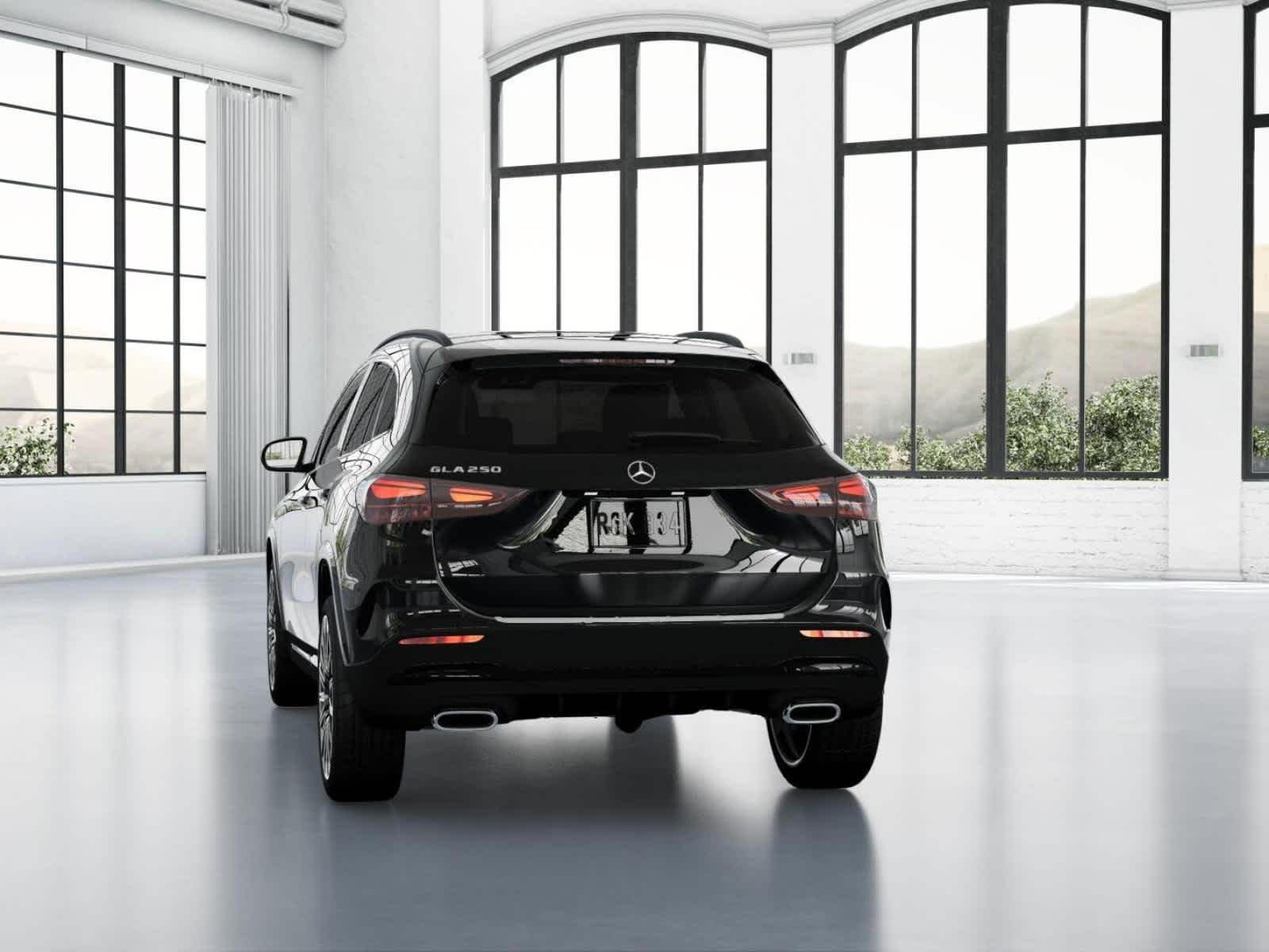 New 2026 Night Black Mercedes-Benz GLA 250 image 25