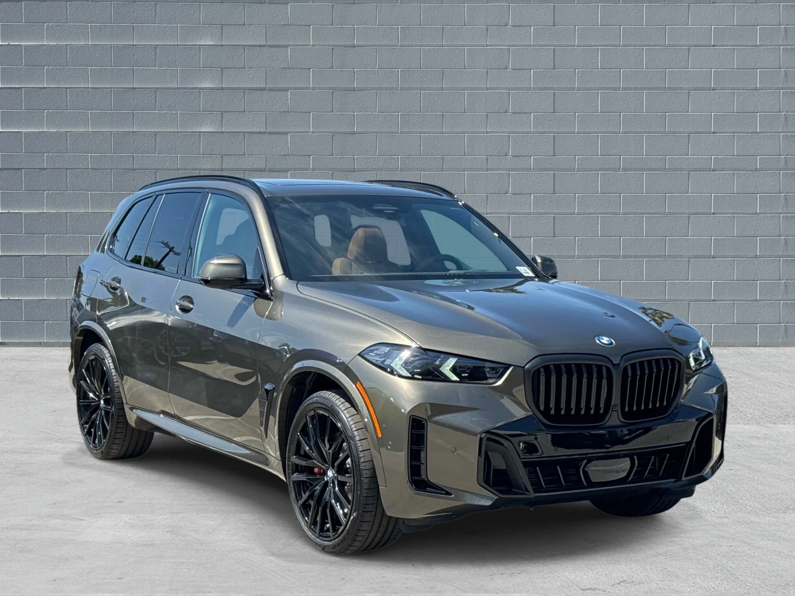 2026 BMW X5 sDrive40i's photo