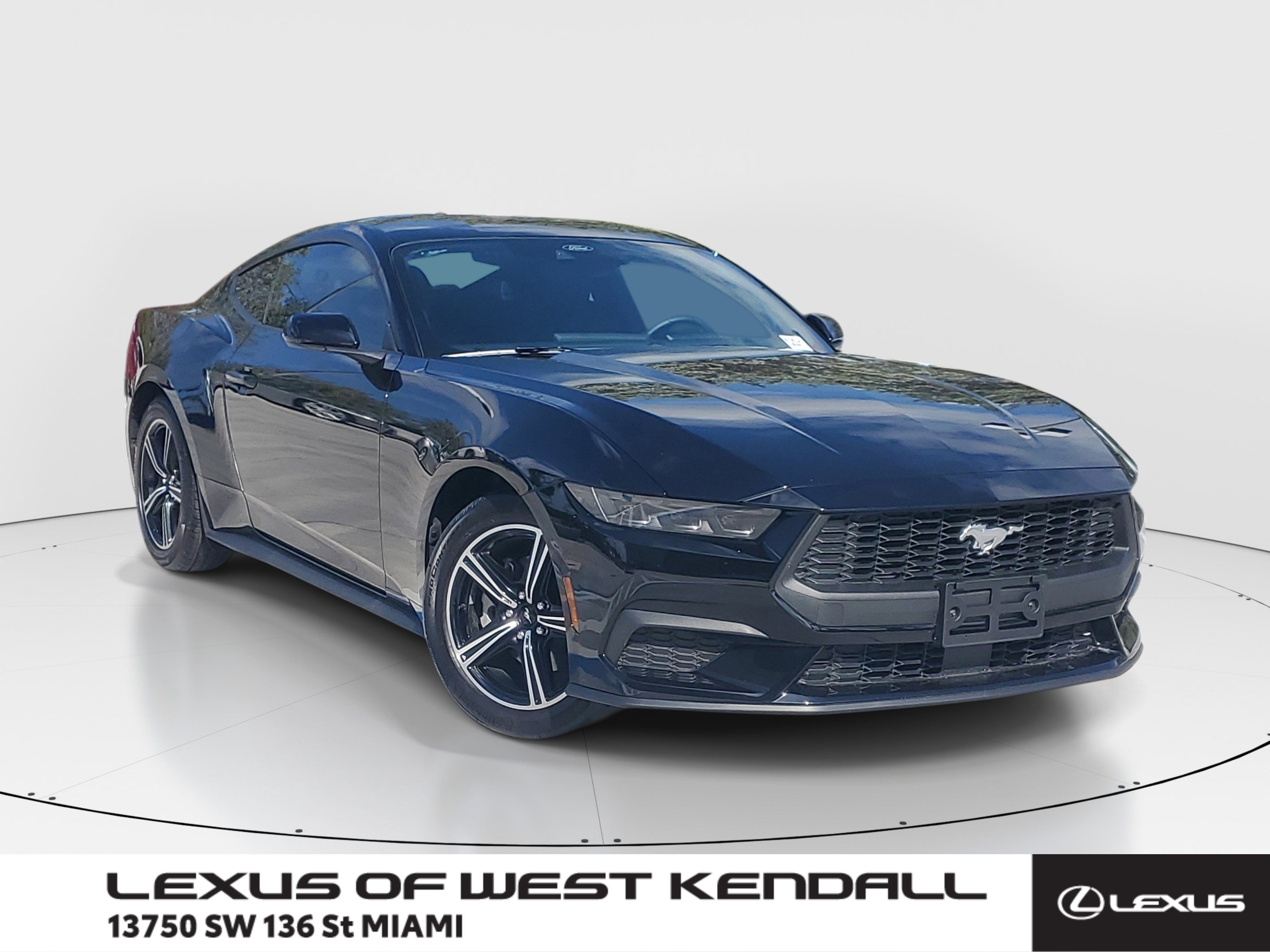 2025 Ford Mustang EcoBoost