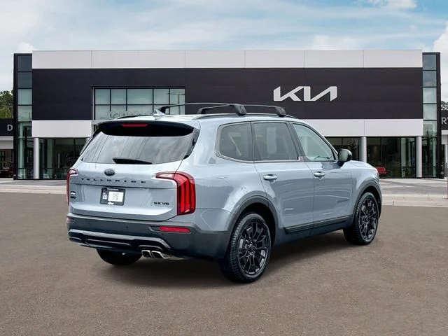 2021 Kia Telluride SX - Photo 8